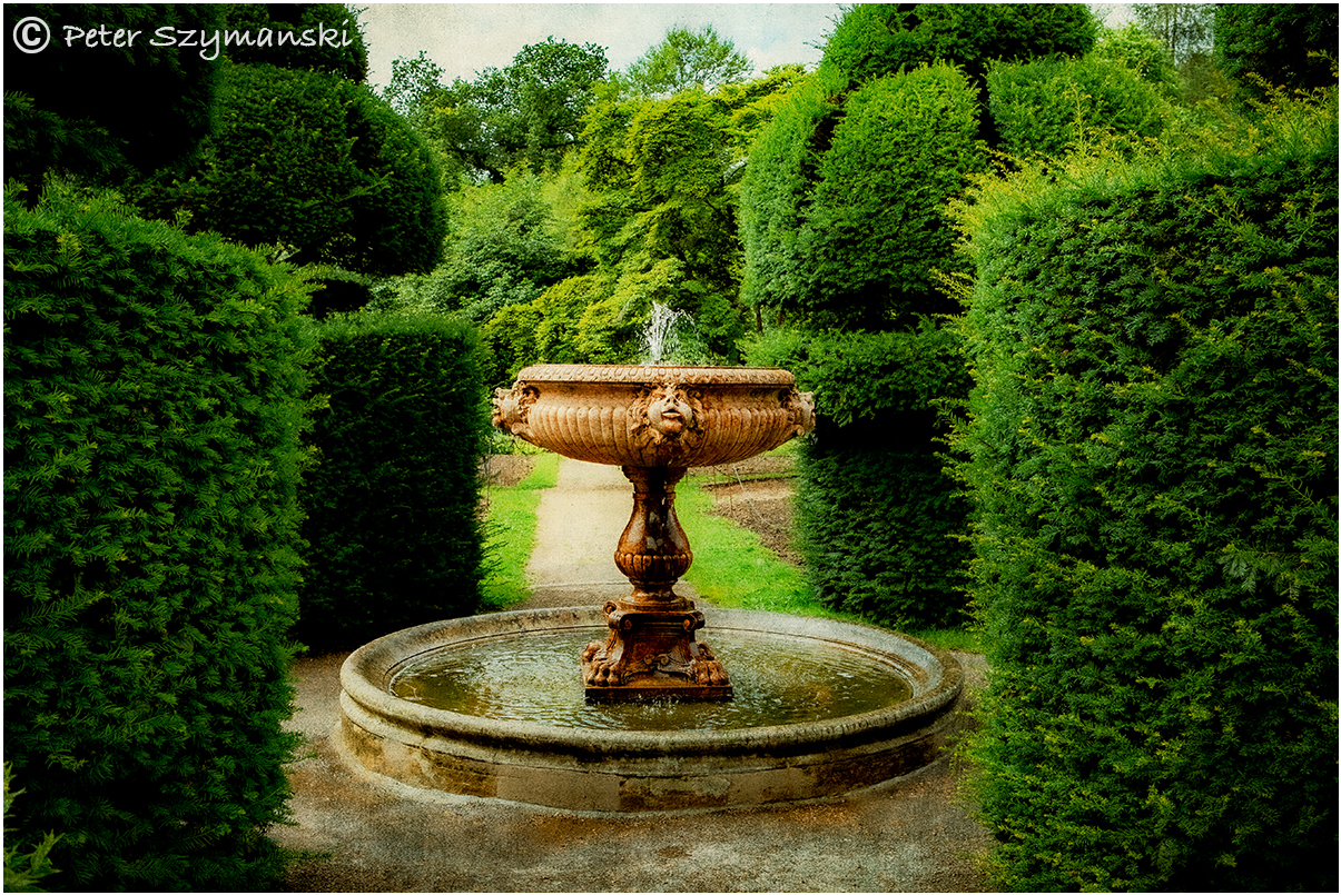 Englische Gärten English garden english landscapes Gartenkunst Peter Beppo Szymanski