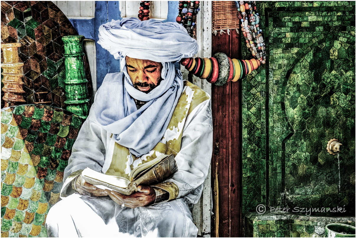 Essaouira Peter (Beppo) Szymanski