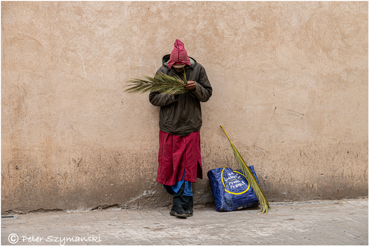 Marrakesch Peter (Beppo) Szymanski