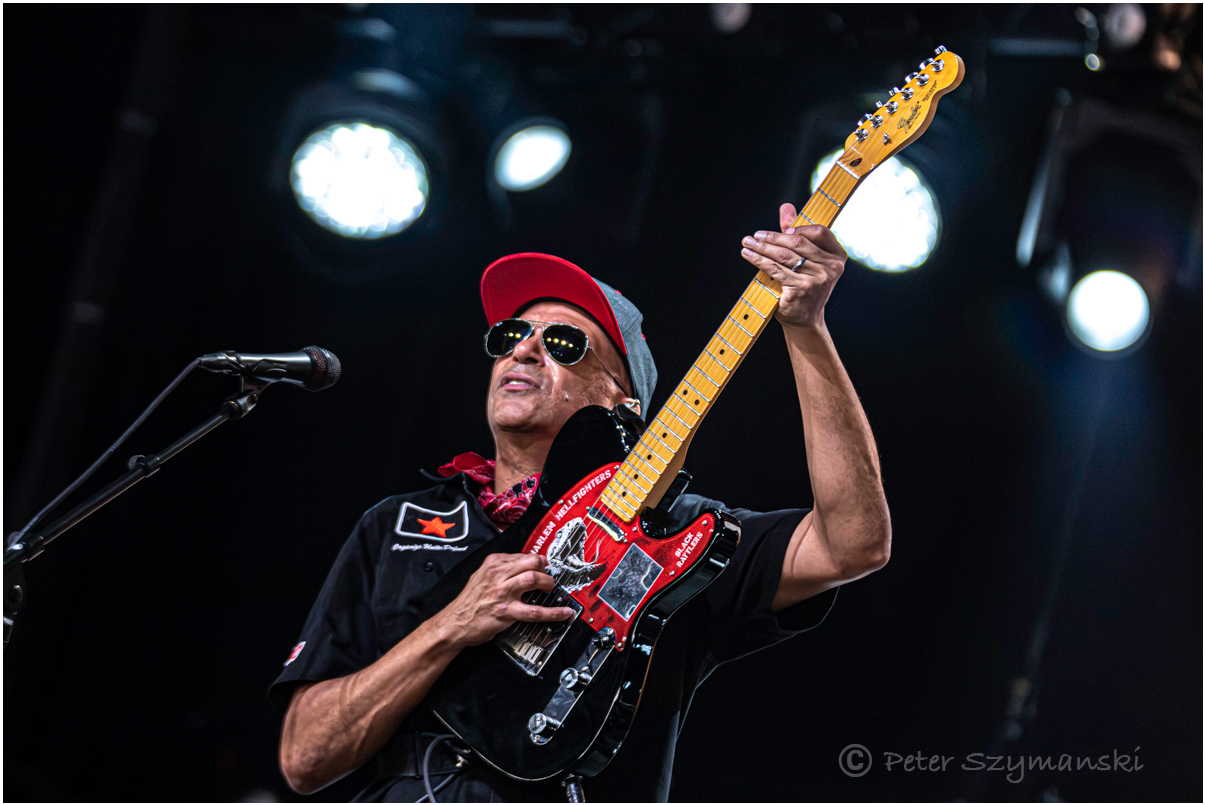 Tom Morello Pinkpop 2026