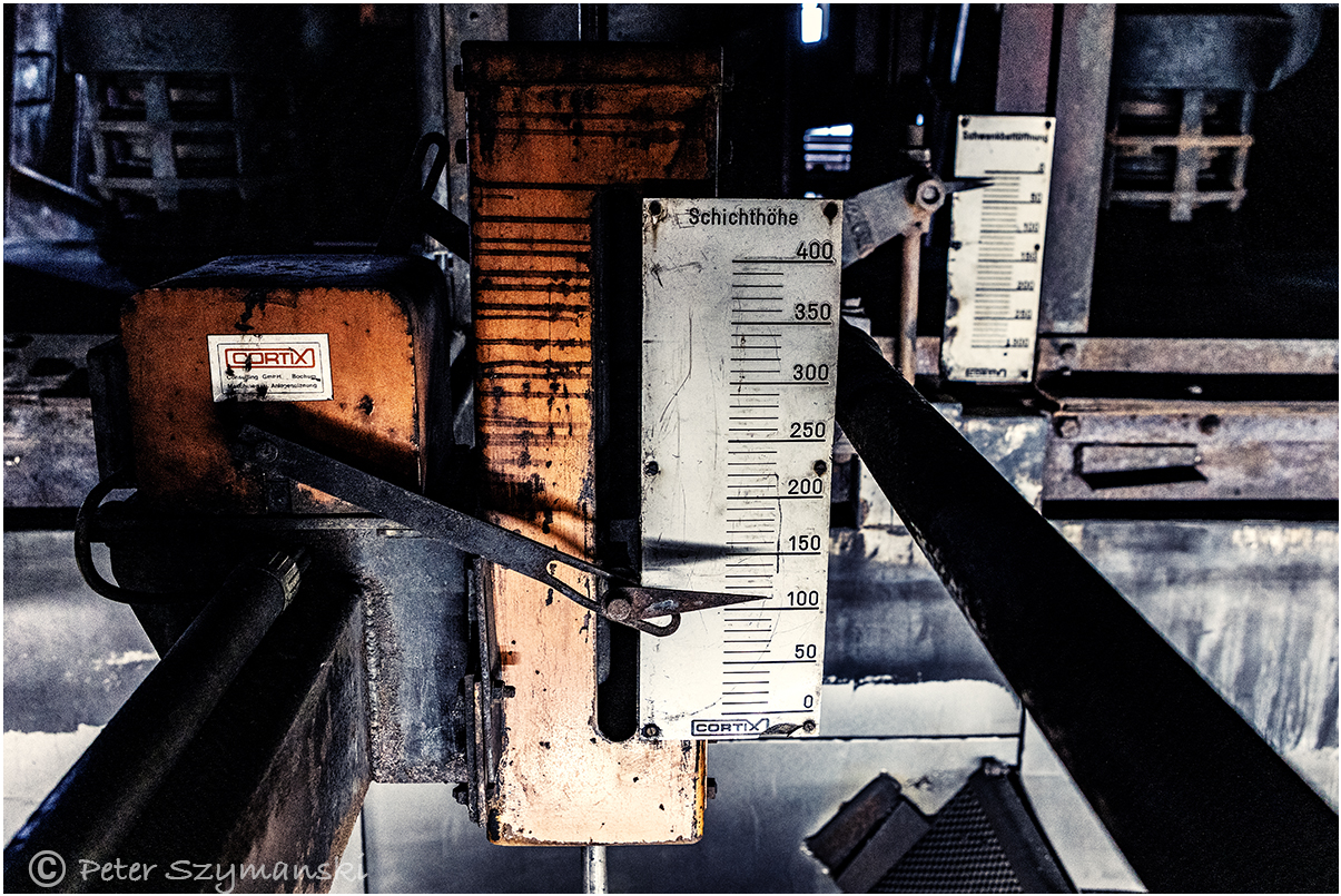 Zeche Zollverein © Peter Szymanski