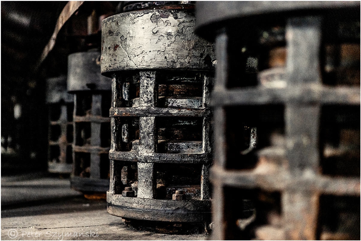 Zeche Zollverein © Peter Szymanski
