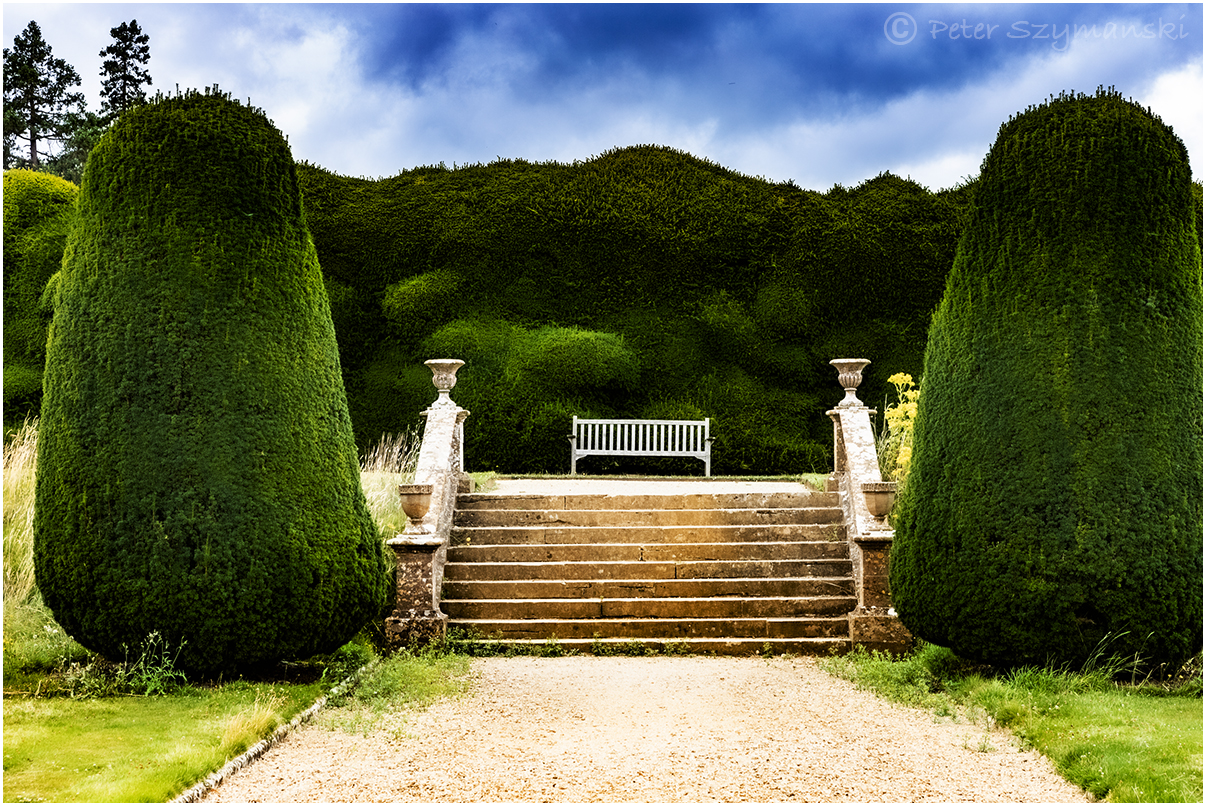 English garden © Peter Szymanski