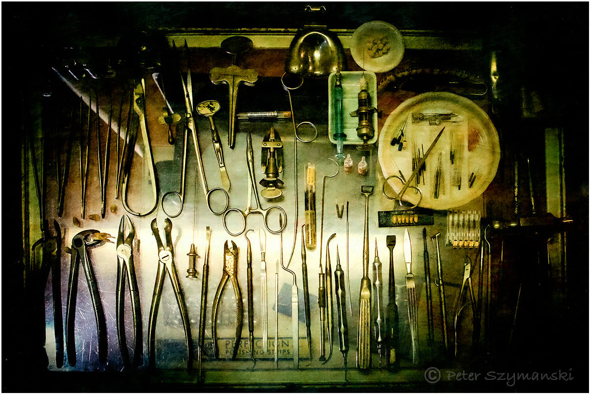 Werkzeuge © Peter Szymanski