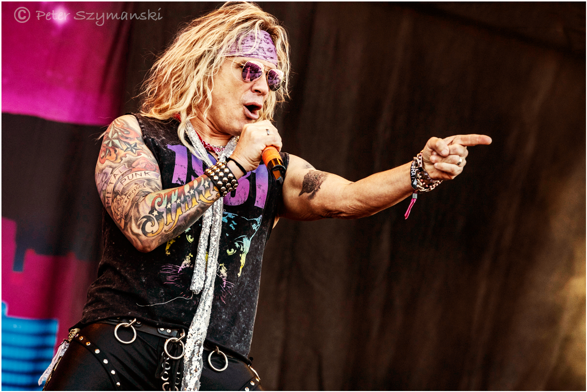 Steel Panther Rock am Ring 2023