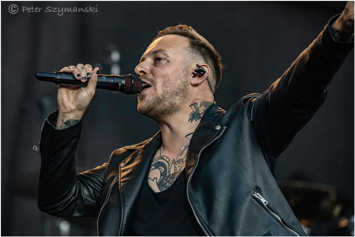 Architects Rock am Ring 2023